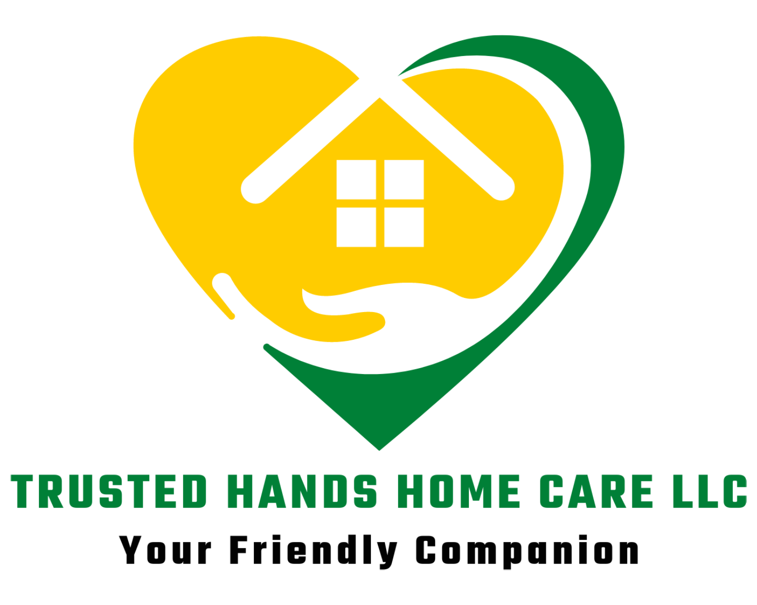 Trusted Hands Home Care LLC Logo